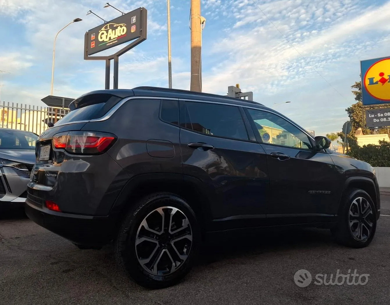 Jeep Compass 2022 photo 2