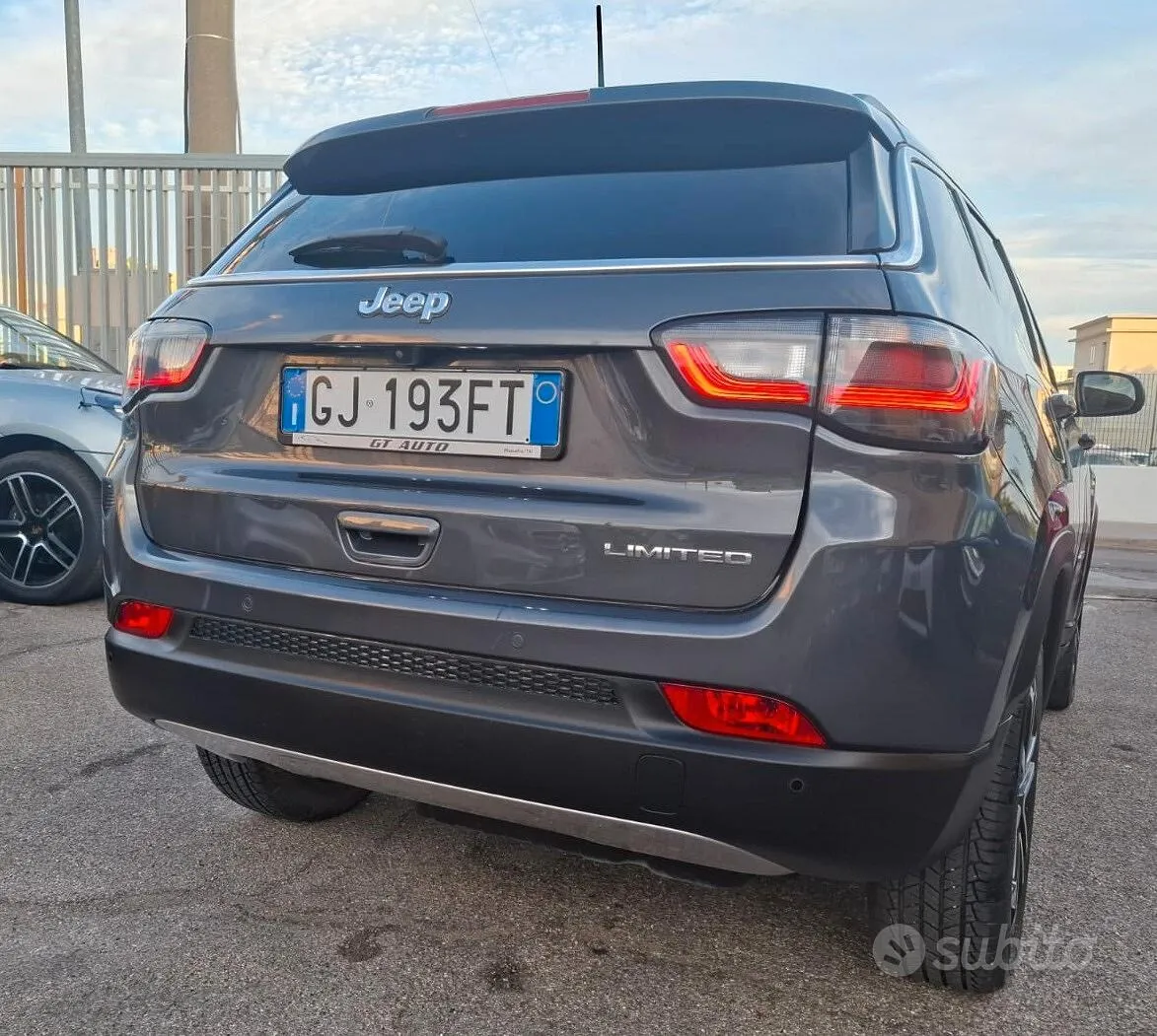Jeep Compass 2022 photo 5