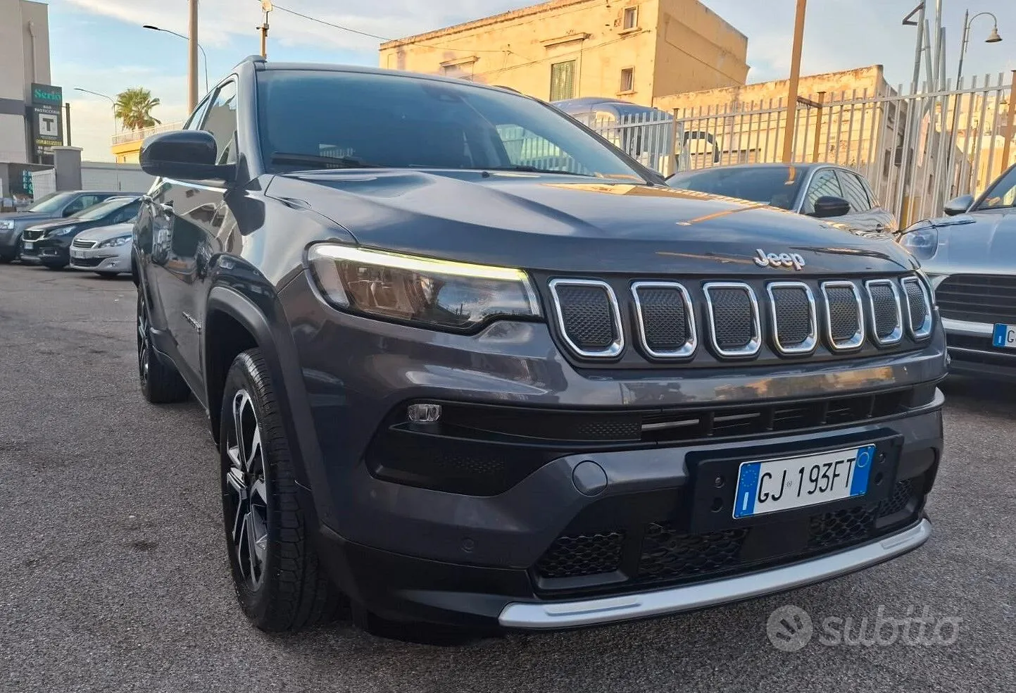 Jeep Compass 2022 photo 4