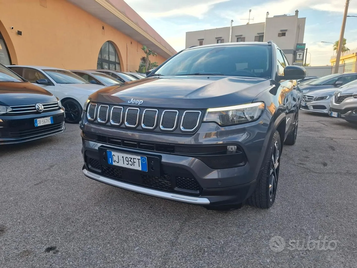 Jeep Compass