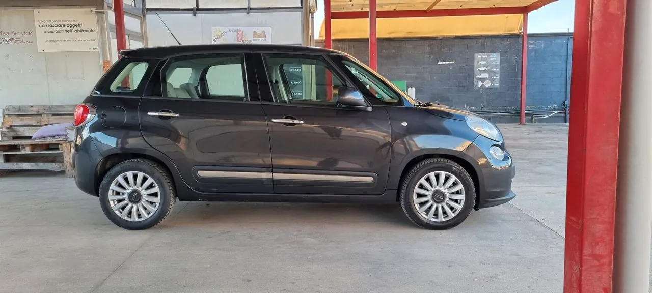 Fiat 500L 2013 photo 4