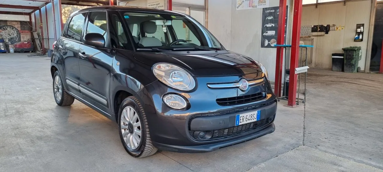 Fiat 500L 2013 photo 3