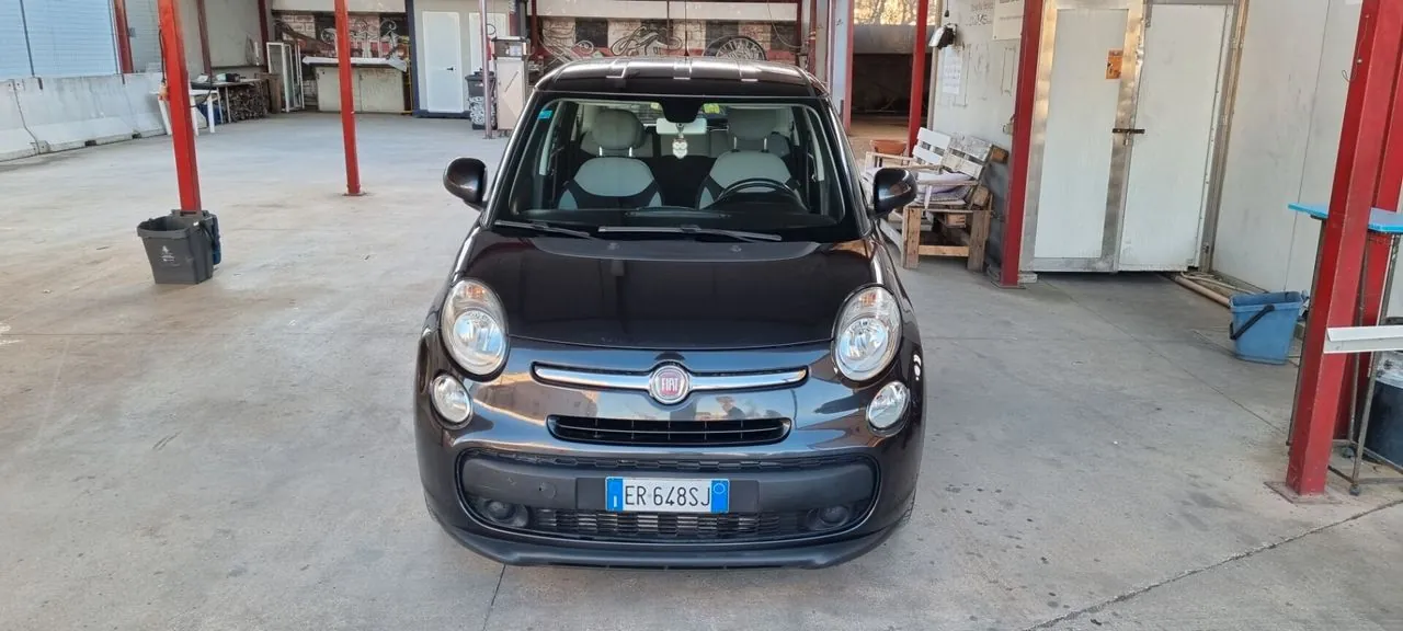 Fiat 500L 2013 photo 2
