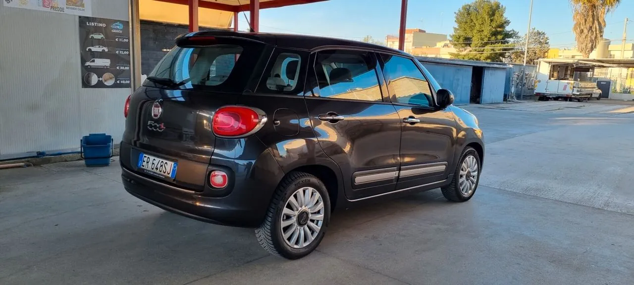 Fiat 500L 2013 photo 5