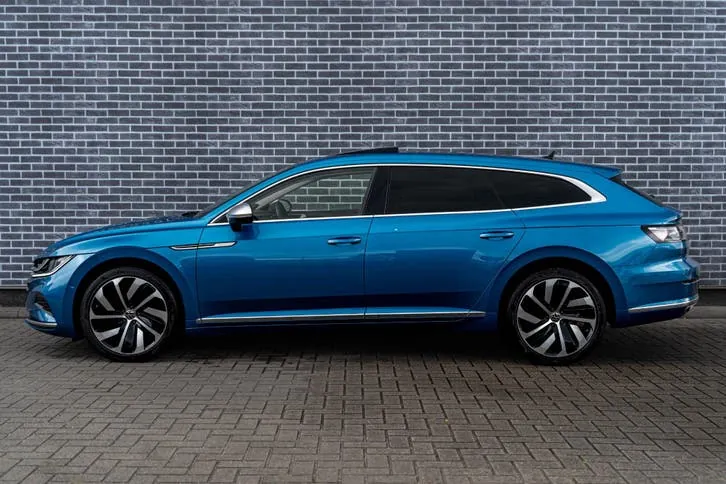 Volkswagen Arteon 2021 photo 3