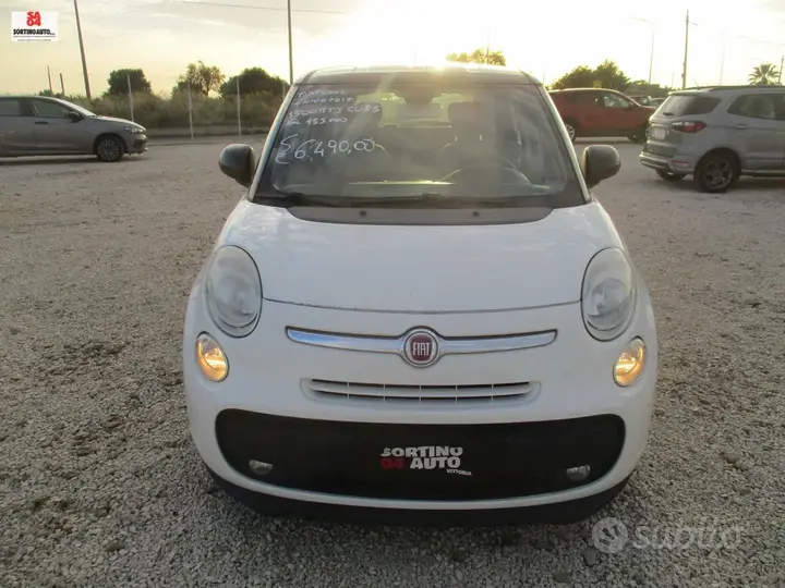 Fiat 500L 2015 photo 5