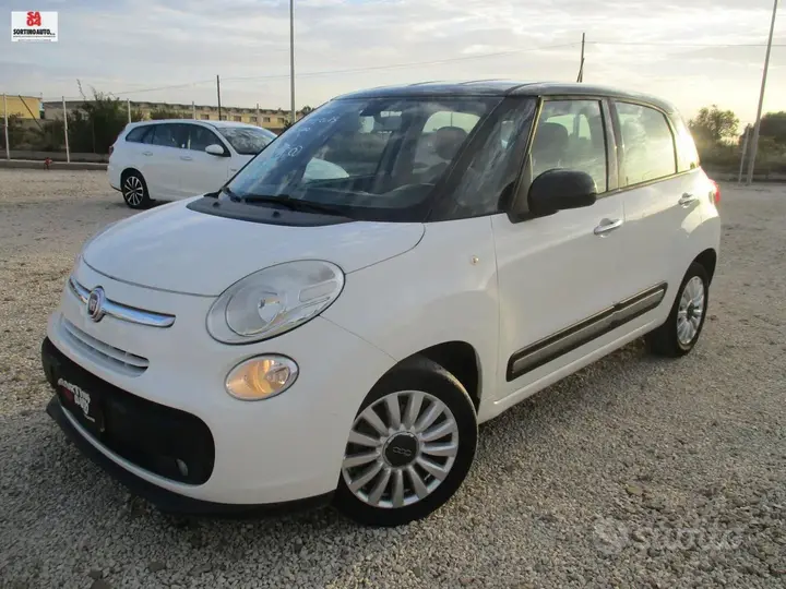 Fiat 500L