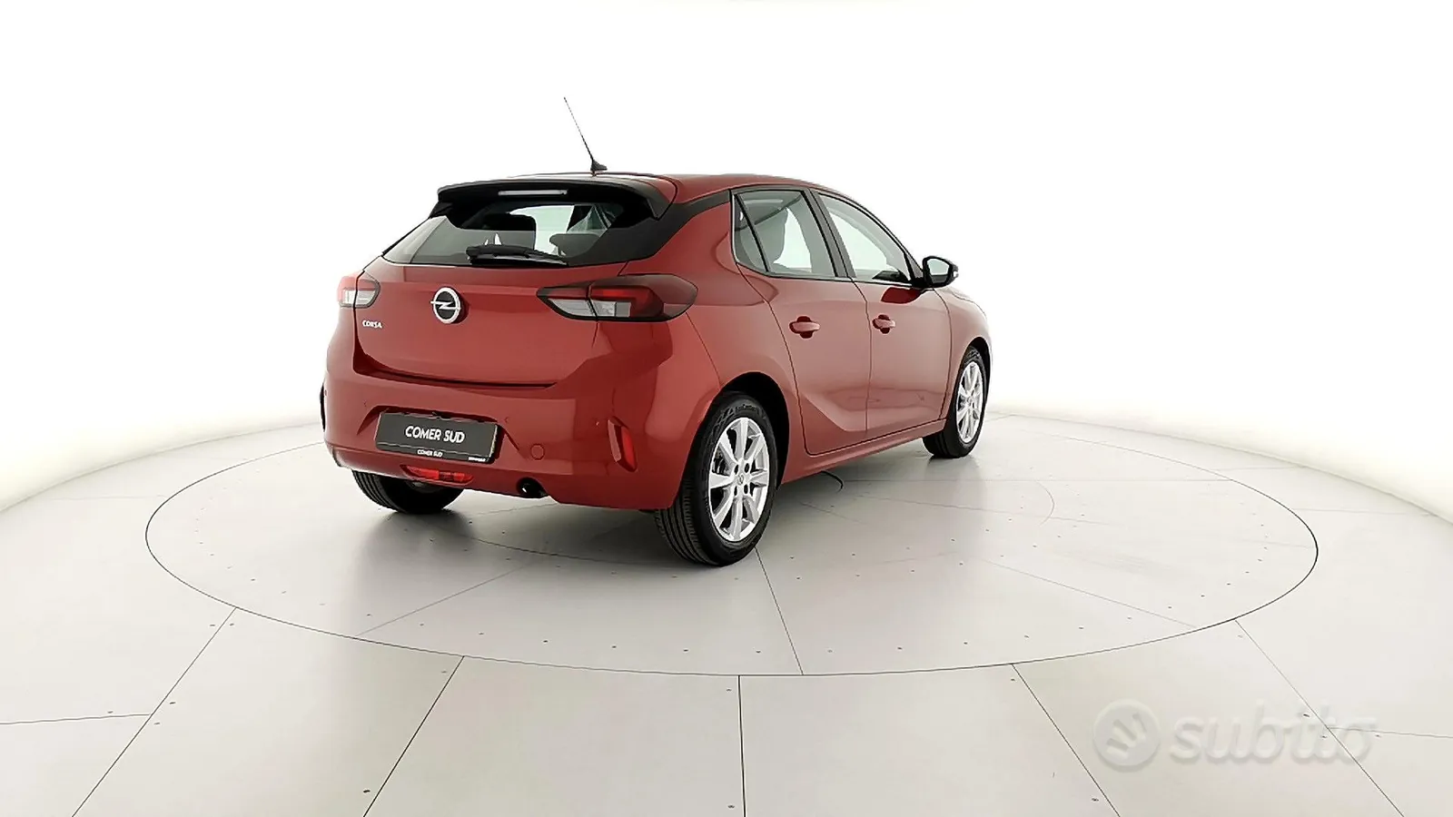 Opel Corsa 2022 photo 4