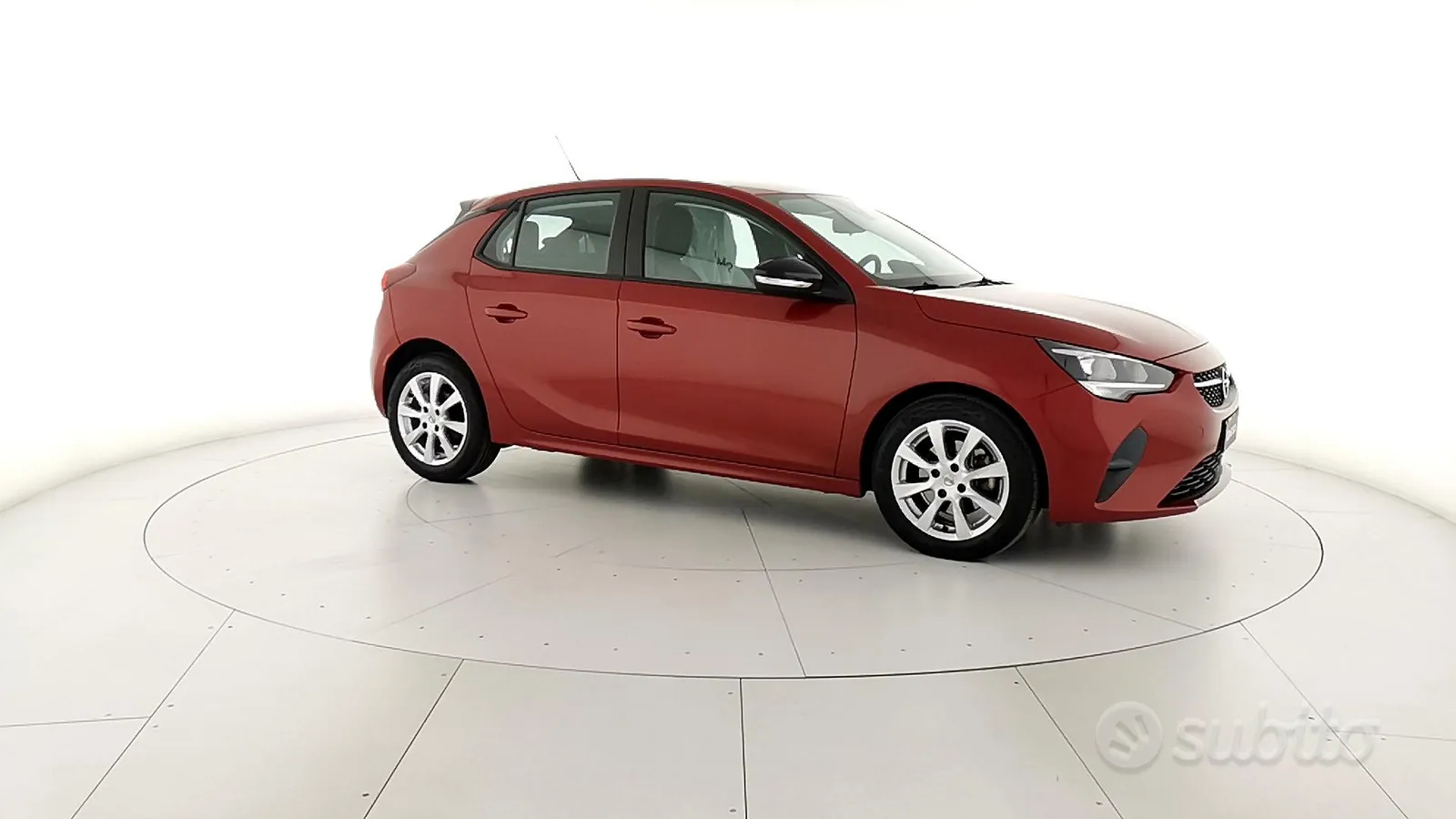 Opel Corsa 2022 photo 3