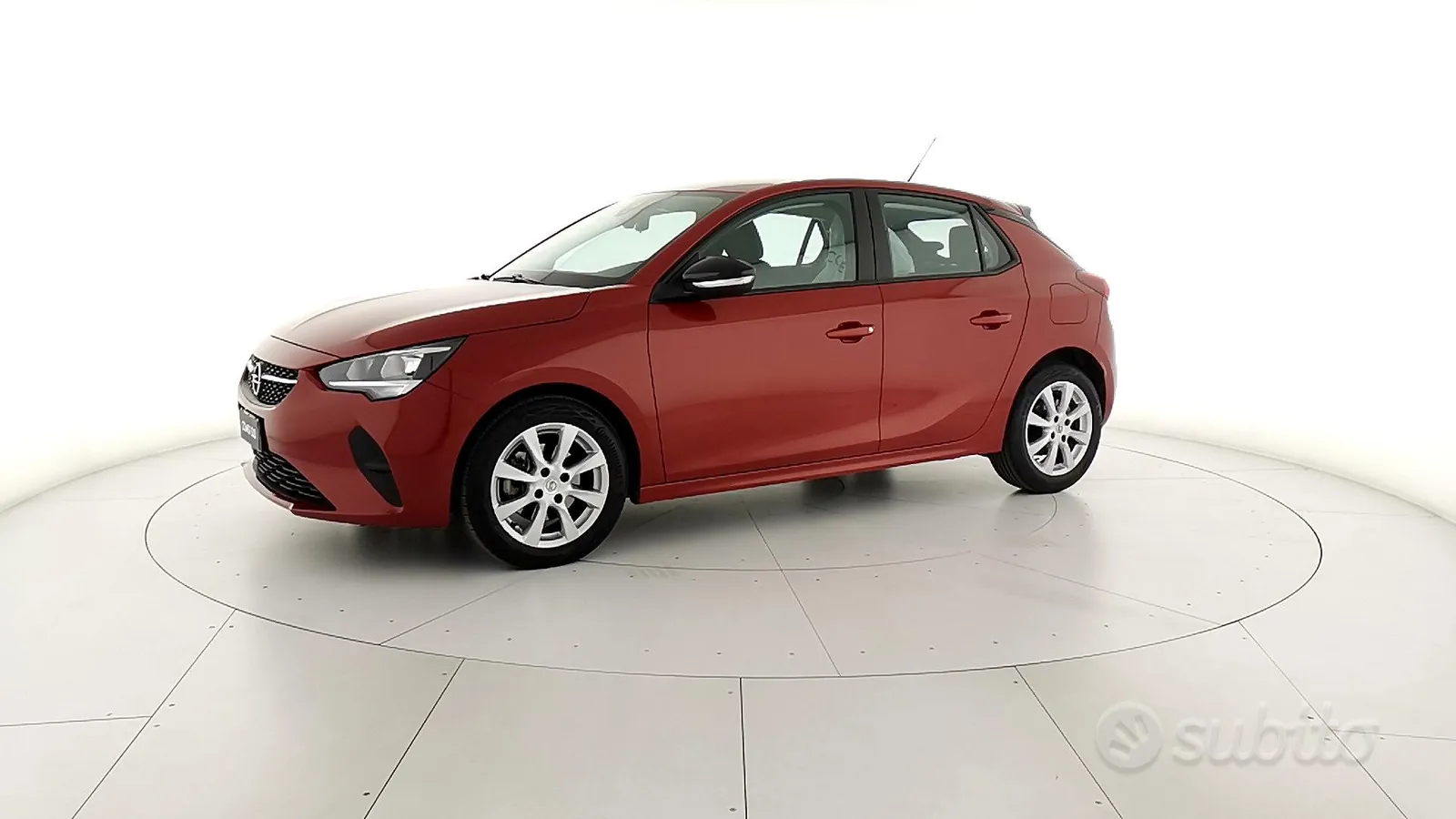 Opel Corsa 2022 photo 2