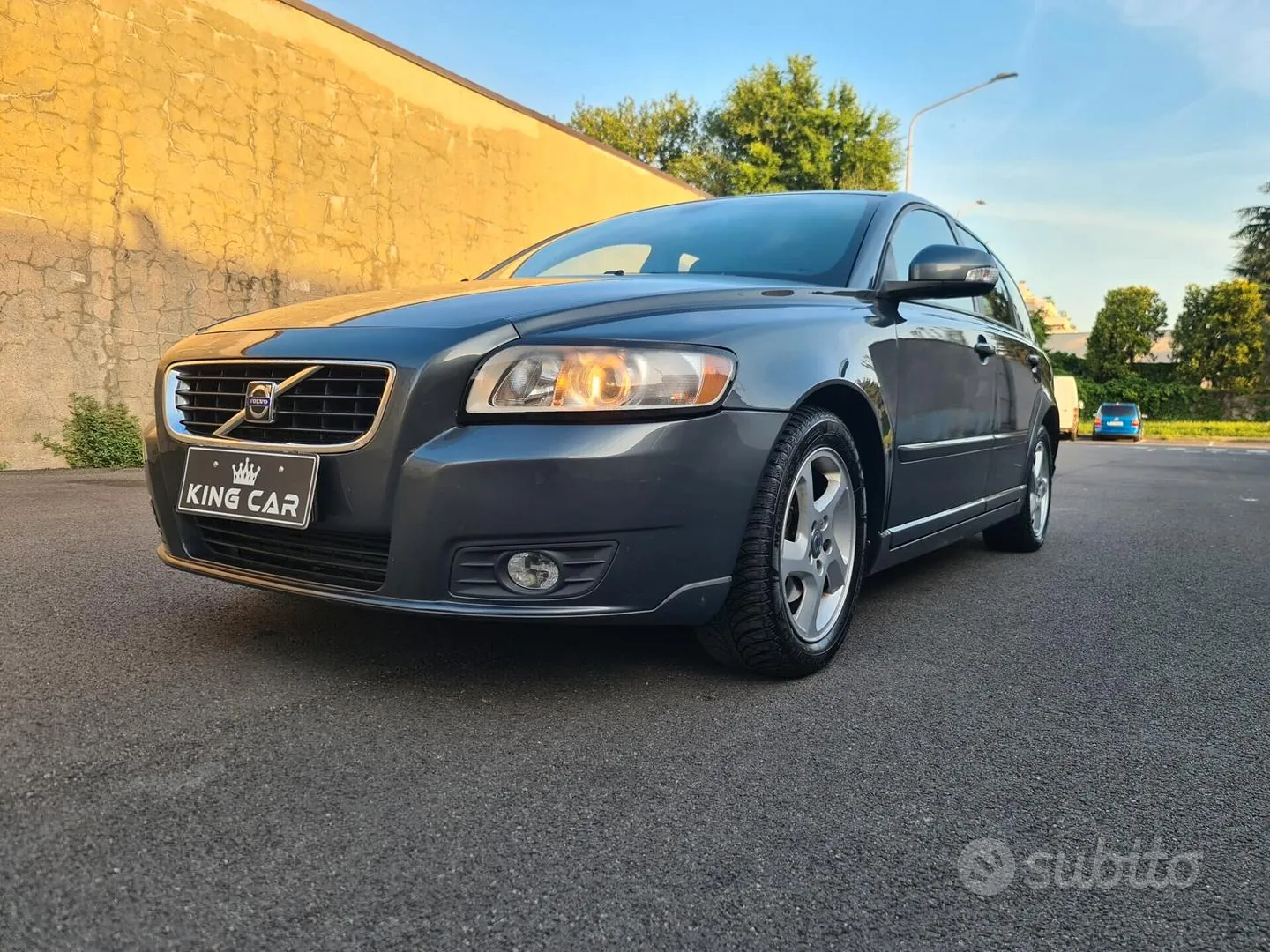 Volvo V50 2011 photo 3