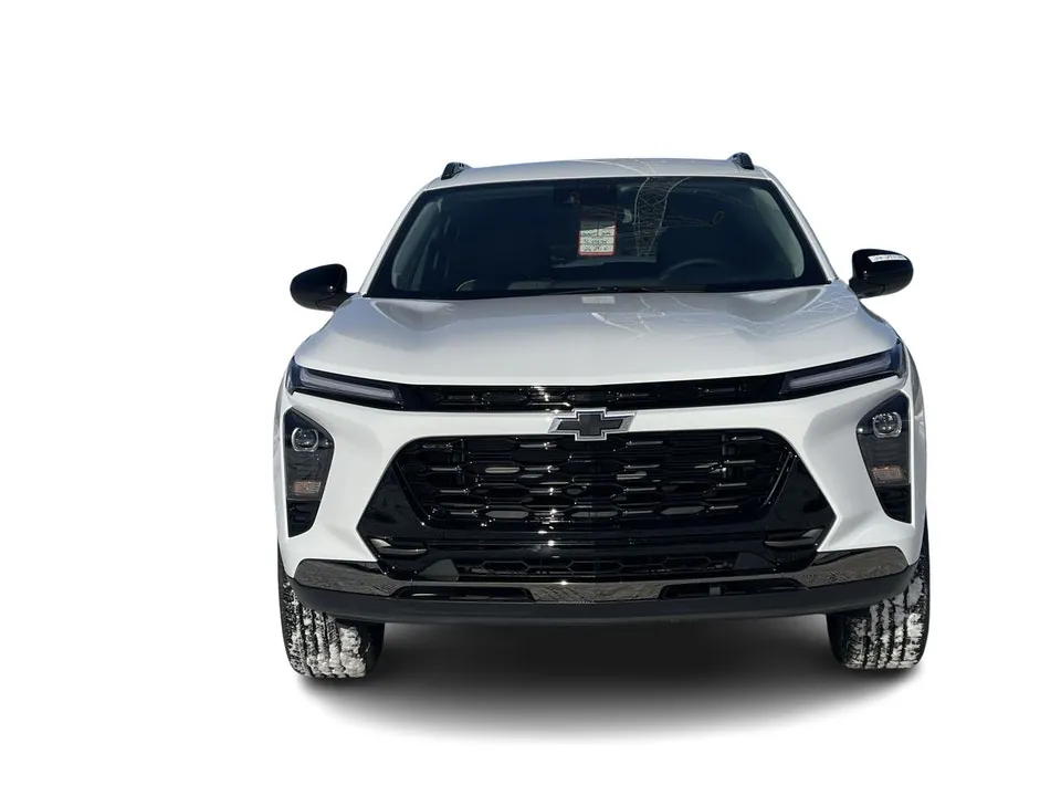 Chevrolet Trax 2026 photo 4