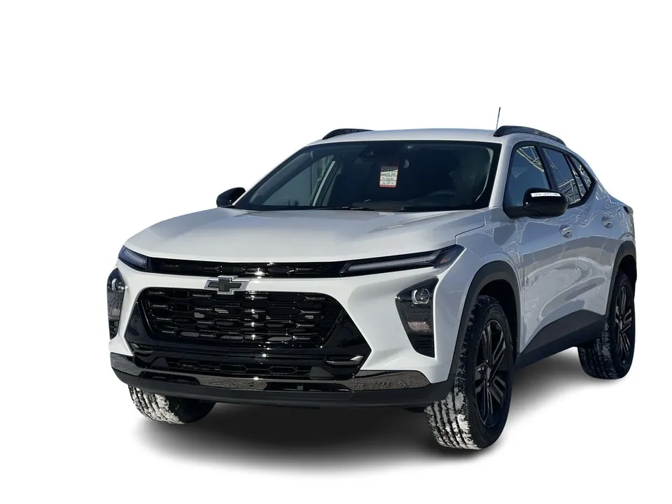 Chevrolet Trax 2026 photo 5