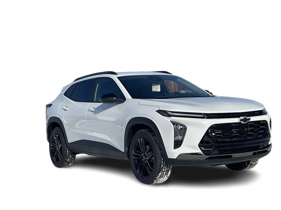 Chevrolet Trax 2026 photo 2