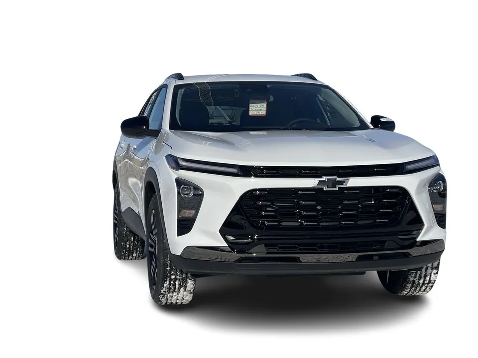 Chevrolet Trax 2026 photo 3