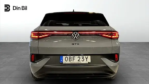 Volkswagen Id.4 Gtx 2023 photo 5