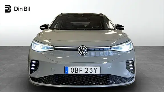 Volkswagen Id.4 Gtx 2023 photo 4