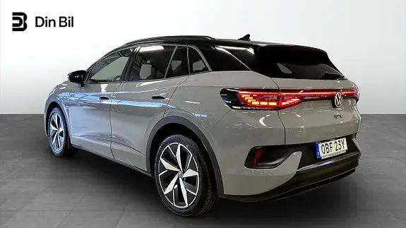 Volkswagen Id.4 Gtx 2023 photo 3