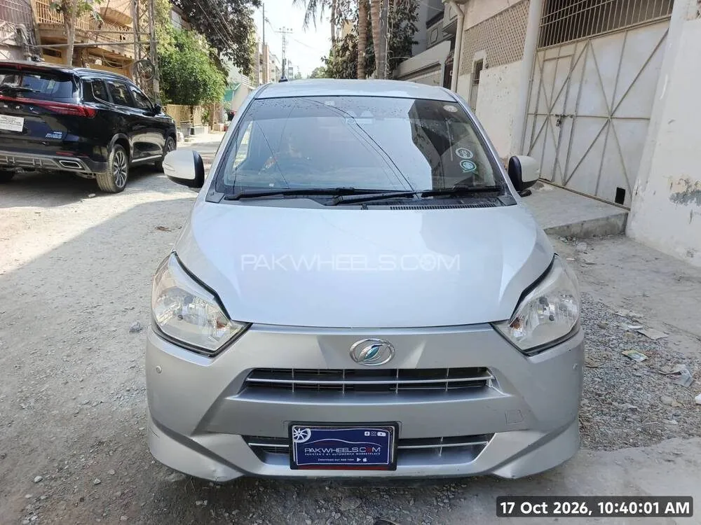 Daihatsu Mira