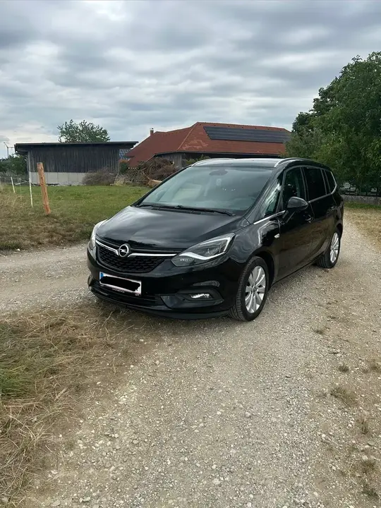 Opel Zafira Tourer