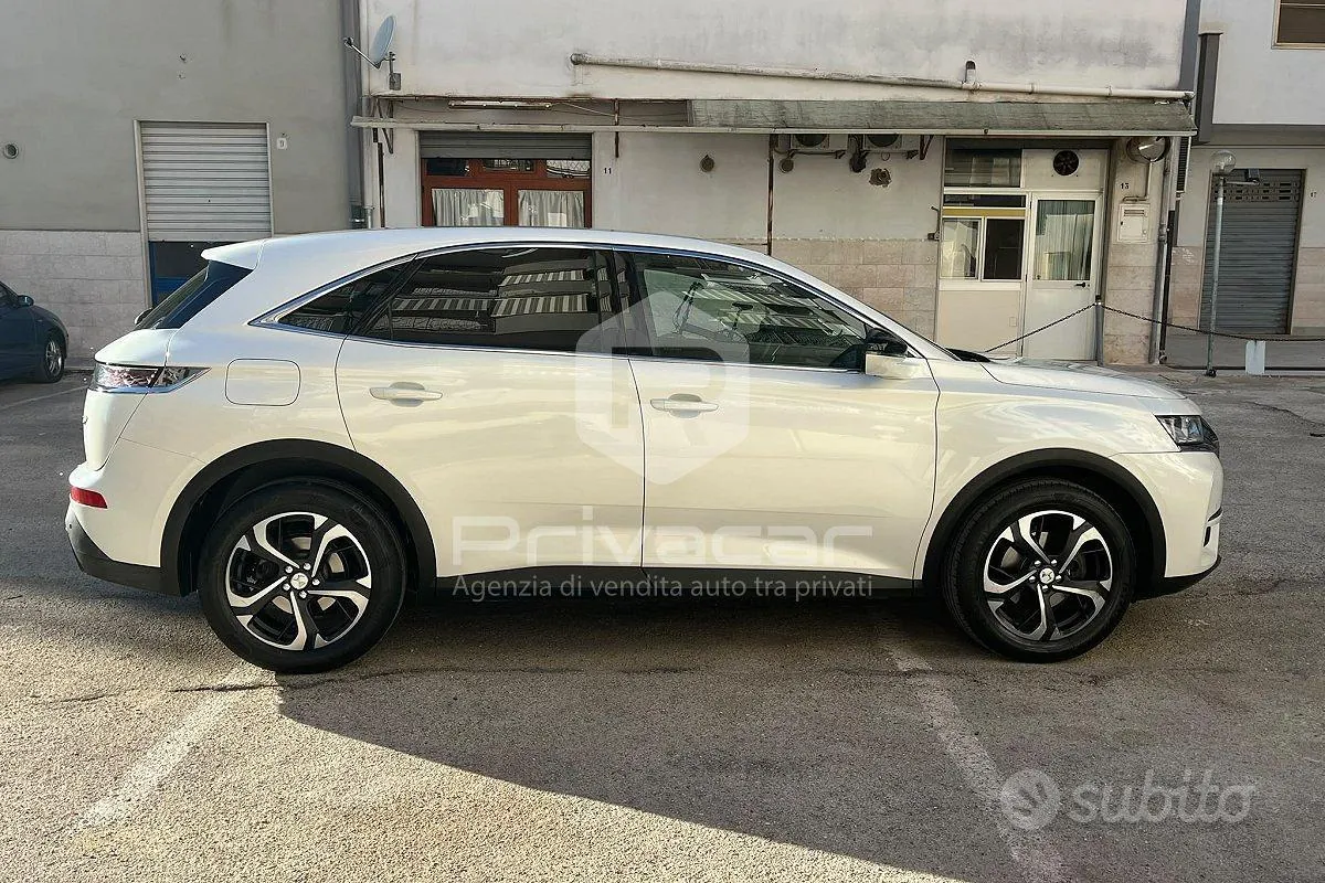 DS Automobiles Ds 7 Crossback 2019 photo 4