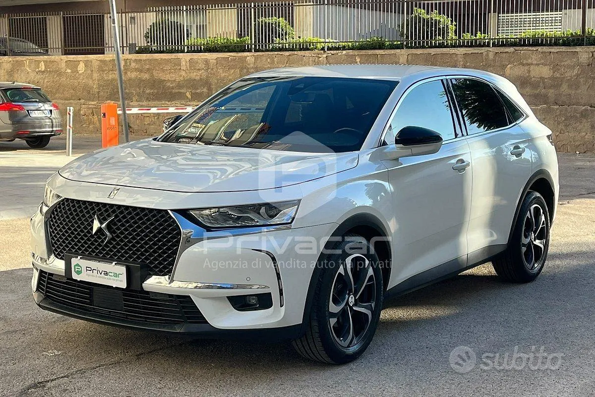 DS Automobiles Ds 7 Crossback