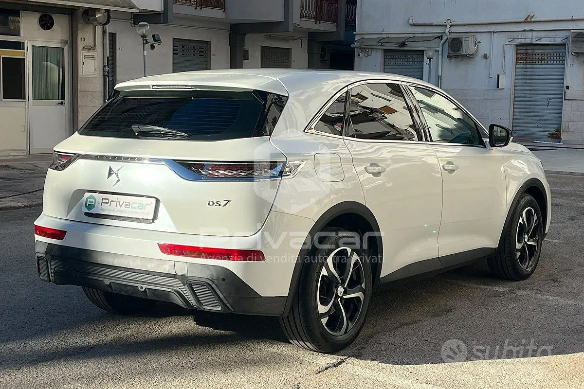 DS Automobiles Ds 7 Crossback 2019 photo 5