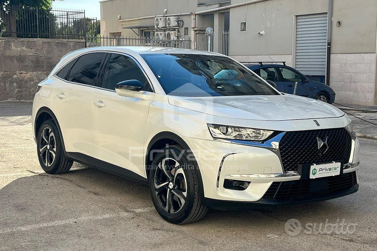 DS Automobiles Ds 7 Crossback 2019 photo 3