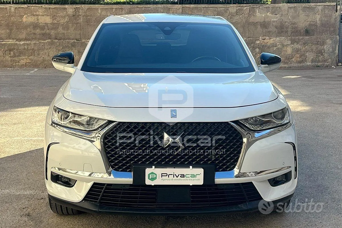 DS Automobiles Ds 7 Crossback 2019 photo 2