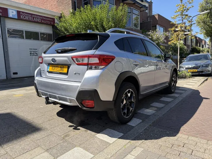 Subaru Xv 2019 photo 3