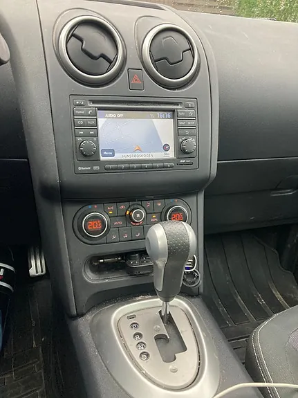 Nissan Qashqai 2013 photo 5