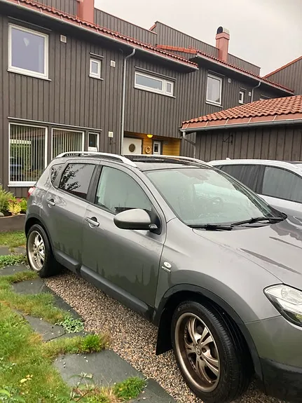 Nissan Qashqai 2013 photo 4