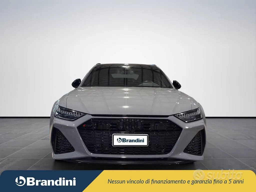 Audi Rs6 Avant