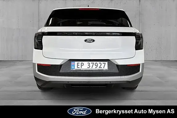 Ford Explorer 2025 photo 5