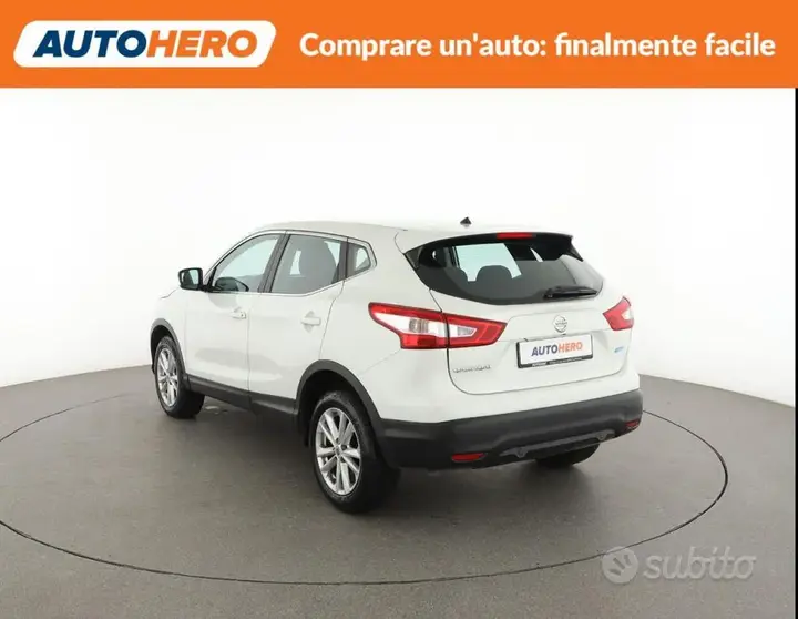 Nissan Qashqai 2015 photo 4