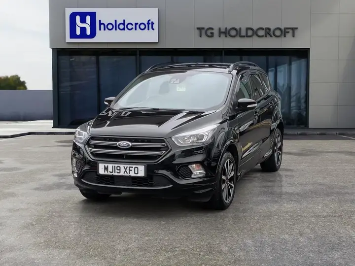 Ford Kuga 2019 photo 3