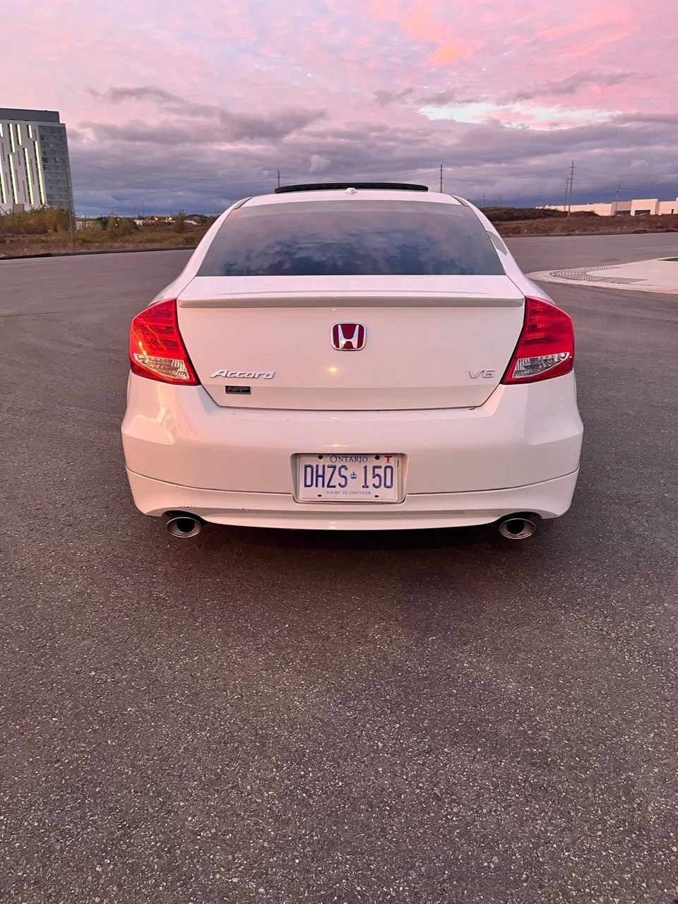 Honda Accord 2012 photo 4