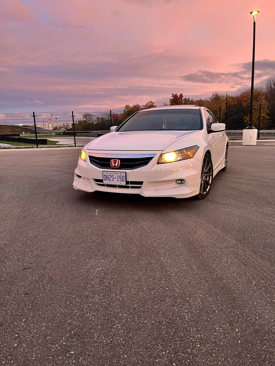 Honda Accord 2012 photo 2