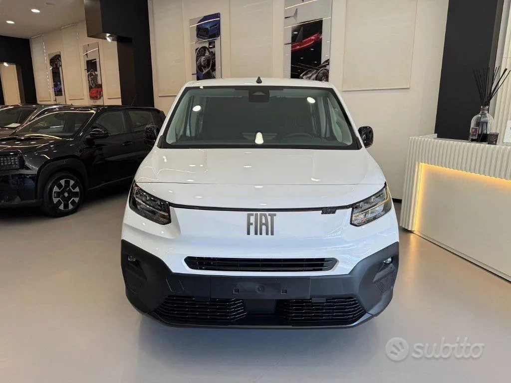 Fiat Doblò 2026 photo 3