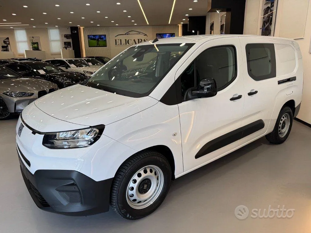 Fiat Doblò 2026 photo 2