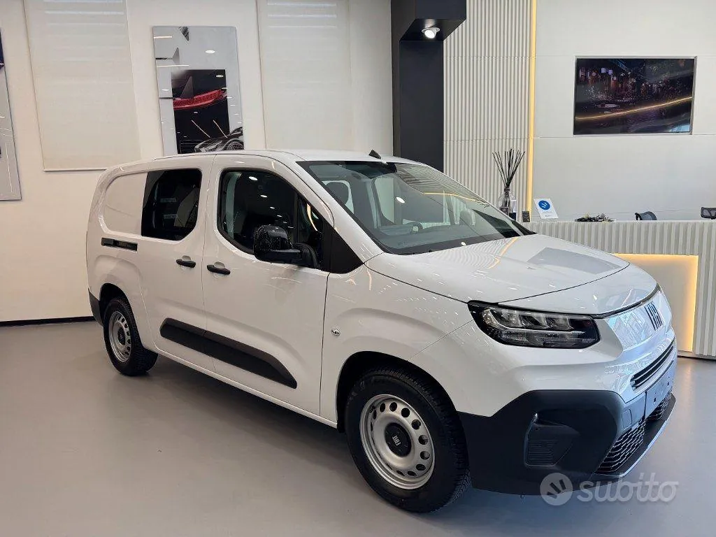 Fiat Doblò 2026 photo 4