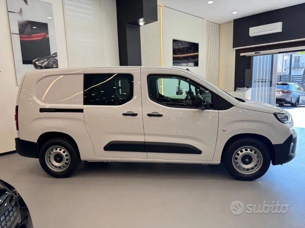 Fiat Doblò 2026 photo 5