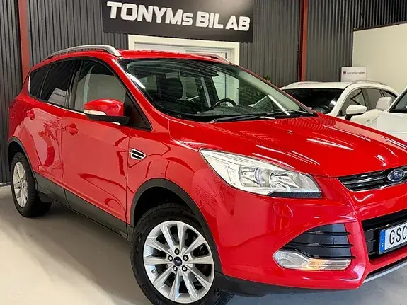 Ford Kuga 2016 photo 4