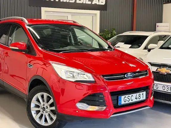 Ford Kuga 2016 photo 2