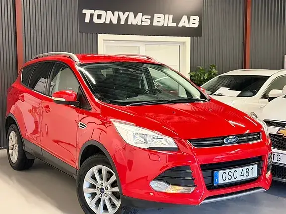 Ford Kuga 2016 photo 3