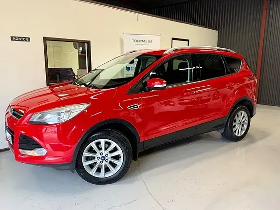 Ford Kuga 2016 photo 5