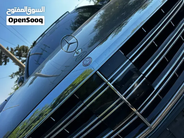 Mercedes-Benz S-Class 2017 photo 2