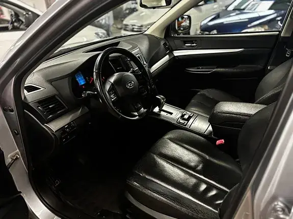 Subaru Outback 2013 photo 5
