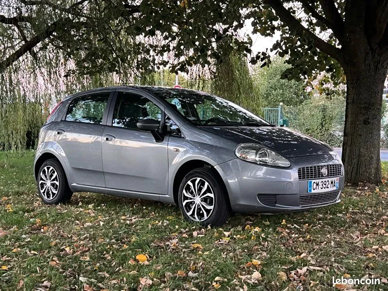 Fiat Grande Punto