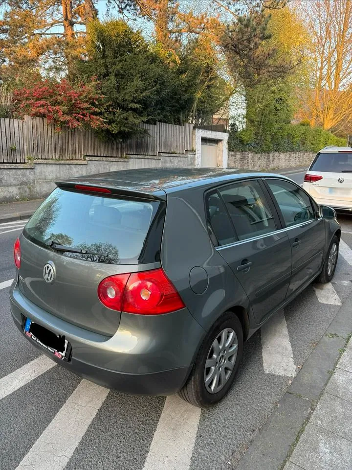 Volkswagen Golf 5